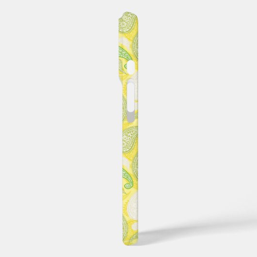 Paisley Pattern Case-Mate iPhone Hülle (Rückseite / Links)