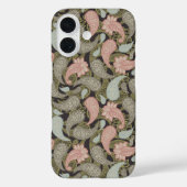 Paisley Pattern Case-Mate iPhone Hülle (Rückseite)