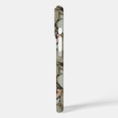 Paisley Pattern Case-Mate iPhone Hülle (Rückseite / Links)