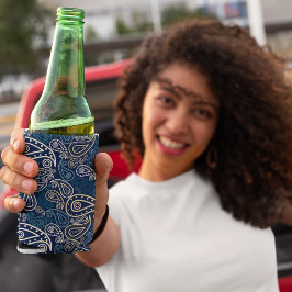 Paisley Pattern Dosenkühler