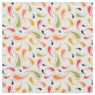 Paisley Pattern Fabric   Niedlich Paisley Print Stoff