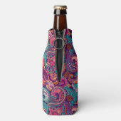 Paisley Pattern Flasche Gemütlich Flaschenkühler (Flasche Rückseite)
