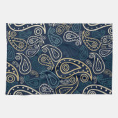 Paisley Pattern Geschirrtuch (Horizontal)
