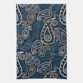 Paisley Pattern Geschirrtuch (Vertikal)
