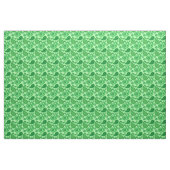 Paisley Pattern, Jade und Emerald Green Stoff (Yard (91,4 cm))