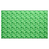 Paisley Pattern, Jade und Emerald Green Stoff (Yard (91,4 cm))