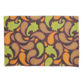 Paisley Pattern Kissenbezug (Vorderseite)