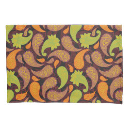 Paisley Pattern Kissenbezug