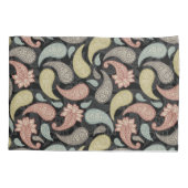 Paisley Pattern Kissenbezug (Rückseite)