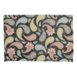 Paisley Pattern Kissenbezug