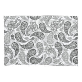 Paisley Pattern Kissenbezug
