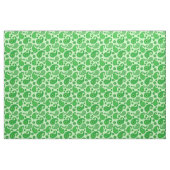 Paisley Pattern, Limon und Emerald Green Stoff (Yard (91,4 cm))