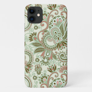 Paisley Pattern, Persisch Paisley, Oriental Paisle Case-Mate iPhone Hülle