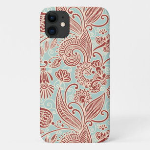 Paisley Pattern, Persisch Paisley, Oriental Paisle Case-Mate iPhone Hülle