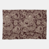 Paisley Pattern, Persisch Paisley, Oriental Paisle Handtuch (Horizontal)