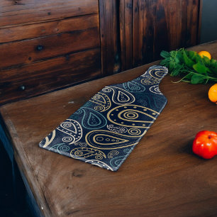 Paisley Pattern Schneidebrett
