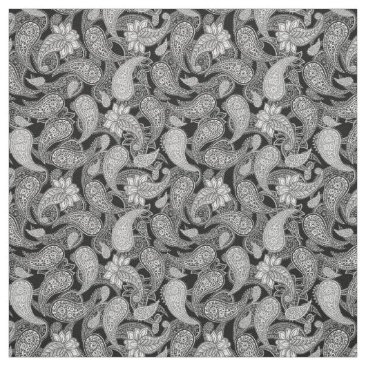 Paisley Pattern Stoff (Muster)