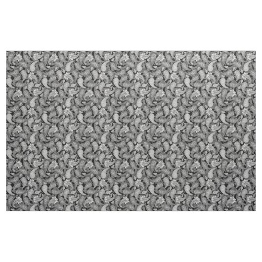 Paisley Pattern Stoff (Fat Quarter (45,7 x 55,9 cm))