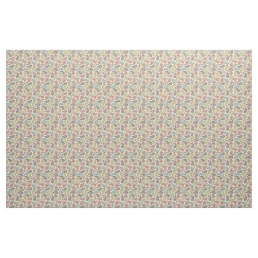 Paisley Pattern Stoff (Yard (91,4 cm))