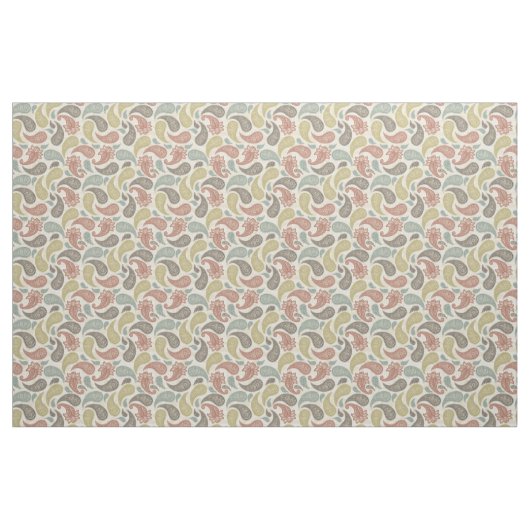 Paisley Pattern Stoff (Fat Quarter (45,7 x 55,9 cm))