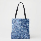 Paisley Pattern Tasche (Vorderseite)