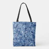 Paisley Pattern Tasche (Rückseite)