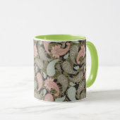 Paisley Pattern  Tasse (VorderseiteRechts)