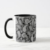 Paisley Pattern Tasse (Links)