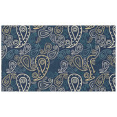 Paisley Pattern Tischdecke (Vorderseite (Horizontal))
