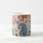Paisley People Mug Kaffeetasse (Mittel)