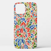 Paisley Perfection Case-Mate iPhone Hülle (Rückseite)