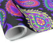 Paisley Perfection Hübsch Geschenkpapier (Rolleneckpunkt)