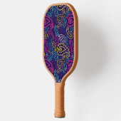 Paisley Pickleball Schläger (Links)