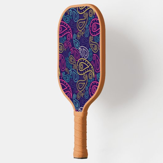 Paisley Pickleball Schläger (Links)