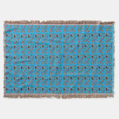 Paisley Playa Decke (Vorderseite)