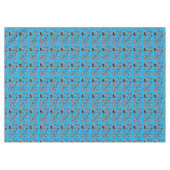 Paisley Playa Tischdecke (Vorderseite (Horizontal))