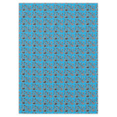 Paisley Playa Tischdecke (Vorderseite)