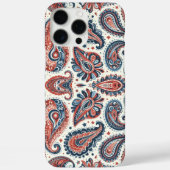 Paisley Pride Case-Mate iPhone Hülle (Rückseite)