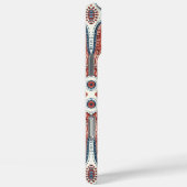 Paisley Pride Case-Mate iPhone Hülle (Rückseite / Rechts)