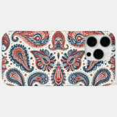 Paisley Pride Case-Mate iPhone Hülle (Rückseite (Horizontal))