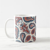 Paisley Pride Kaffeetasse (Links)