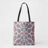 Paisley Pride Tasche (Vorderseite)