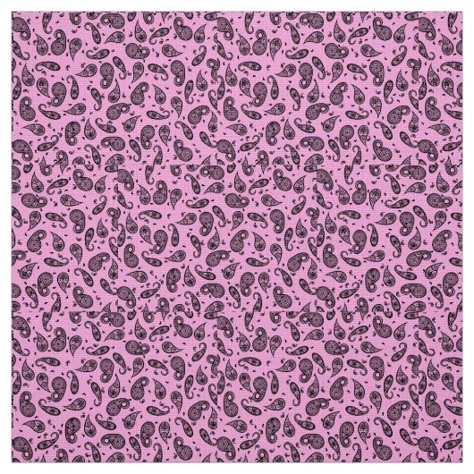 Paisley Print - Fabric Stoff (Muster)