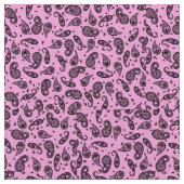 Paisley Print - Fabric Stoff (Nahaufnahme)
