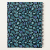 Paisley Print Planer (Rückseite)