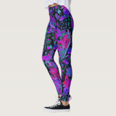 Paisley-Psychedelic-Leggings Leggings (Links)