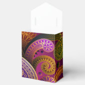 Paisley Purple Geschenkschachtel (Geöffnet)