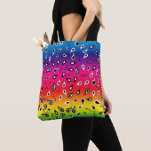 Paisley Rainbow Tasche (Von Nahem)