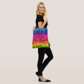 Paisley Rainbow Tasche (Am Model)
