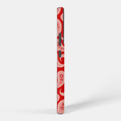 Paisley Samsung Galaxy Hülle (Rechte Seite)